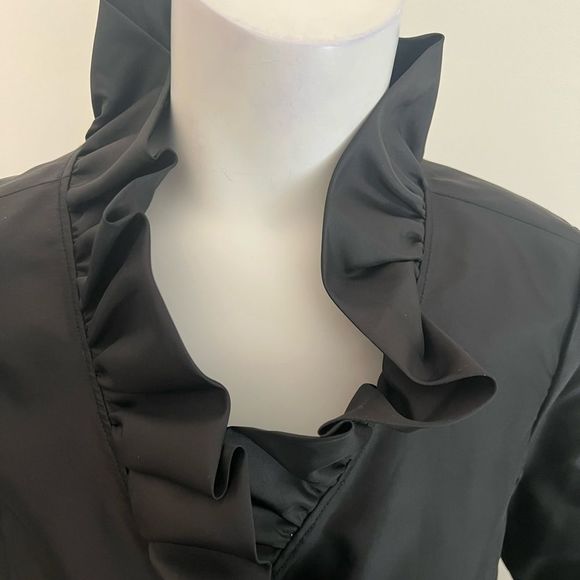 Calvin Klein Dressy jacket overlay - Picture 3 of 12